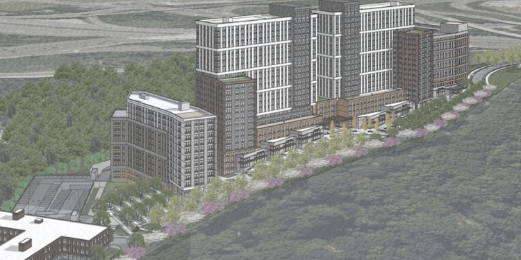 Massive Forest Heights Project Could Begin In 2025 — If Prince George’s Approves Big Subsidy